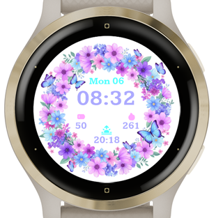 Butterfly Blooms · Screenshot 3