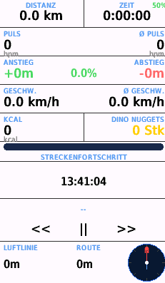 RideView screenshot 1