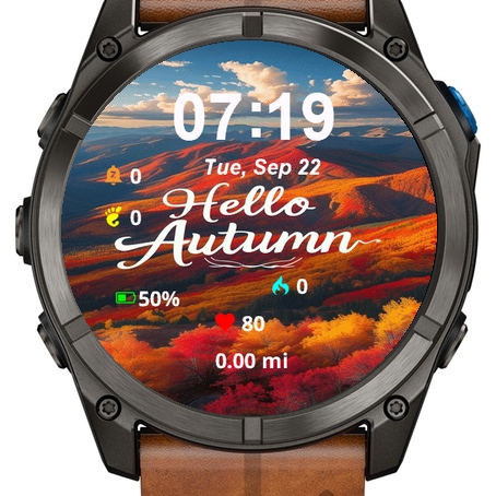 Hello Autumn · Screenshot 0