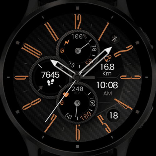 Carbon v9 x · Screenshot 0