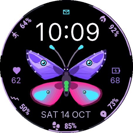 Butterfly (48小时免费试用) · Screenshot 2