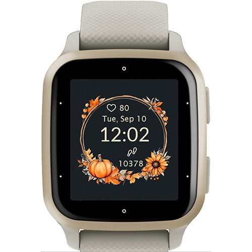 Autumn Wreath · Screenshot 1