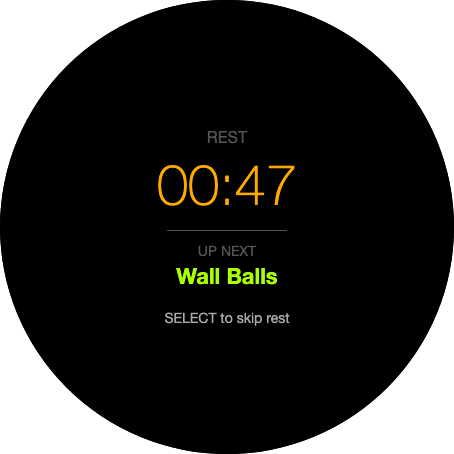 HyCrew - HYROX Tracker · Screenshot 3