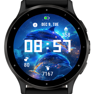 Two Dolphins · Screenshot 2
