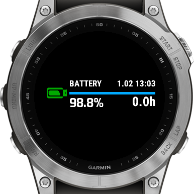 Better battery widget 6