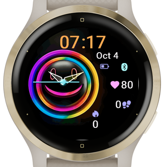 Creative Clock · Screenshot 1