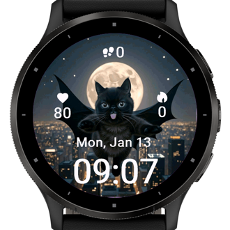 Bat Cat · Screenshot 1