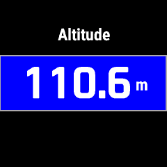 Altitude · Screenshot 0