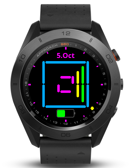 Cryptic Neon · Screenshot 0