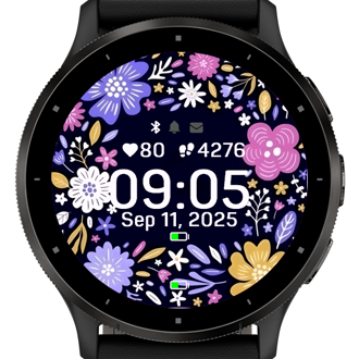 Flower Border · Screenshot 3