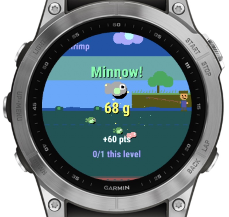 Fishing Game – Catch the biggest! · Screenshot 2