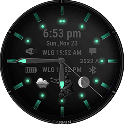 Black Crocodile · Screenshot 0