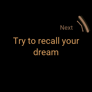 DreamCue · Screenshot 2