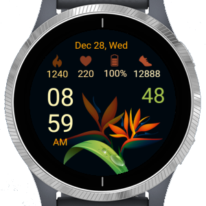 Tropical Flower · Screenshot 4
