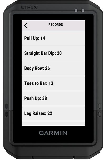 Pull Up Master – Learn Muscle Up & Track Progress · Screenshot 2