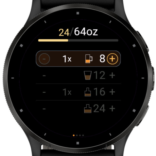 Hydration Smart · Screenshot 0