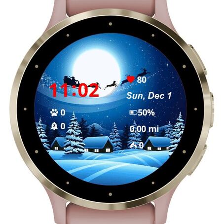 Happy Santa Claus · Screenshot 0