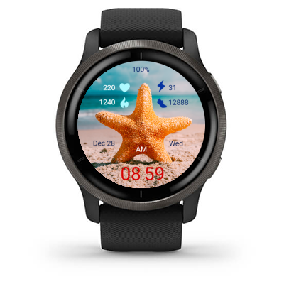 Starfish · Screenshot 1