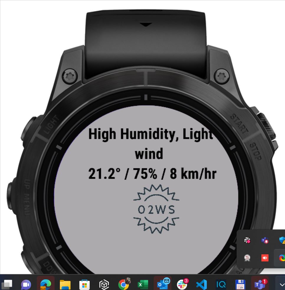Jerusalem Weather Station, Israel · Screenshot 4