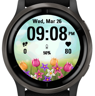 Spring Bloom · Screenshot 2