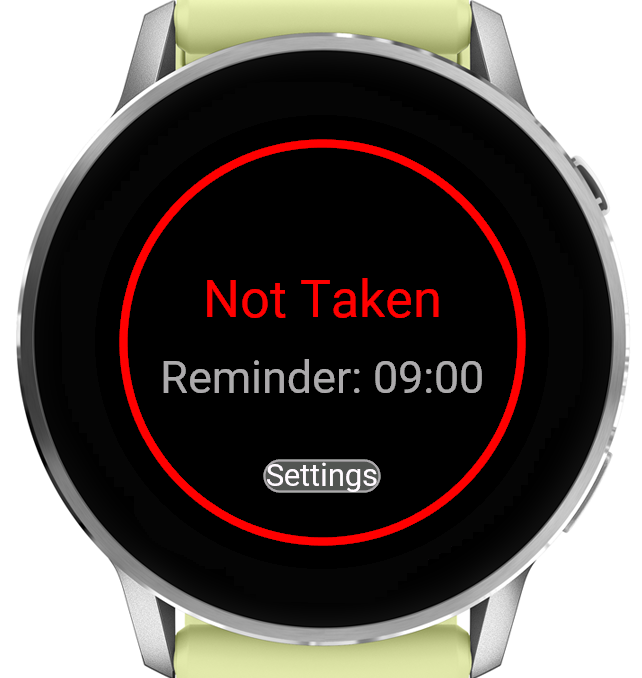 Creatine Tracker · Screenshot 0