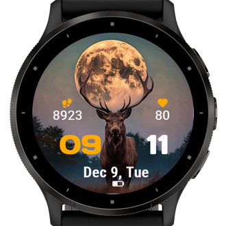 Deer Dial · Screenshot 3