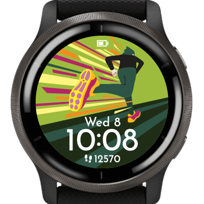 跑者 · Screenshot 2