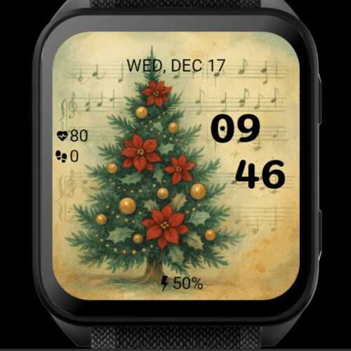 Christmas Melody Tree · Screenshot 2