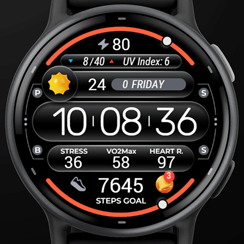 Black - OMG 391 · Screenshot 1