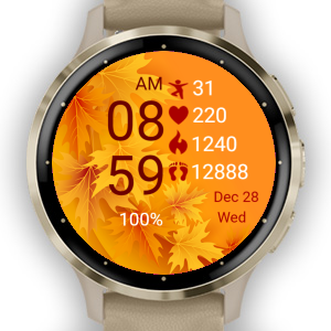 Autumn Leaves · Screenshot 4