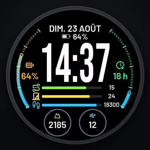 Asterism with trial · Screenshot 2