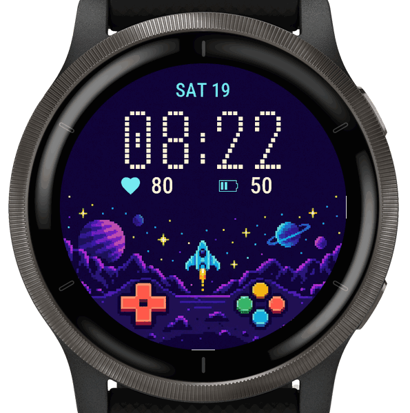 Pixel Play · Screenshot 3