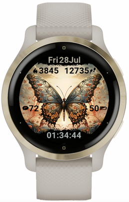 Surreal Butterfly · Screenshot 1