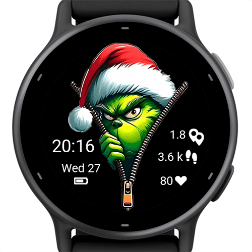 Christmas Peekaboo G · Screenshot 1