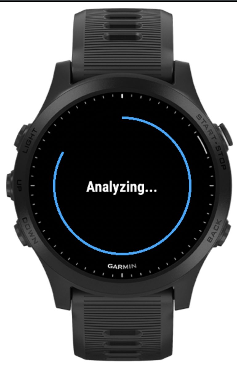 Aeroloop - Adaptive Breathing & Recovery · Screenshot 2