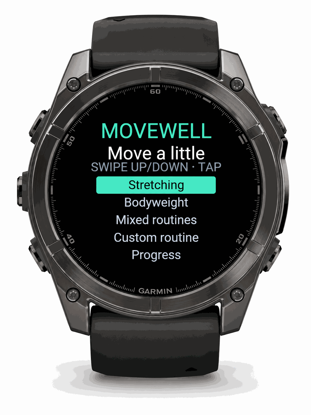 MoveWell – Yoga, Strength, Mobility & Stretching · Screenshot 4