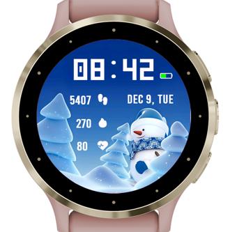 Snowman · Screenshot 3