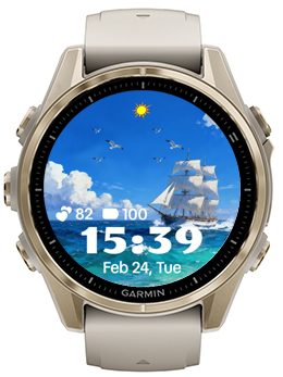 Seagull Sailboat · Screenshot 0
