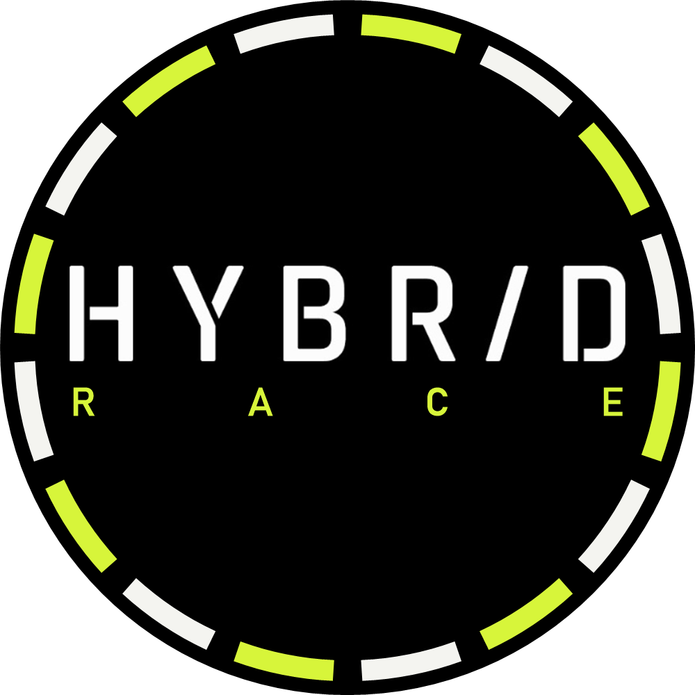 Hybrid Race · ภาพหน้าจอ 0