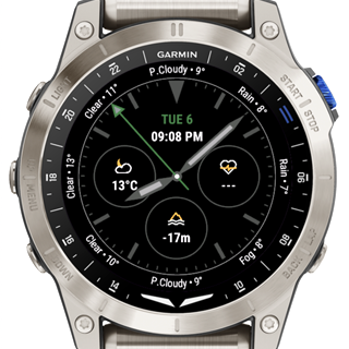 Weather Master Daytona · Screenshot 2