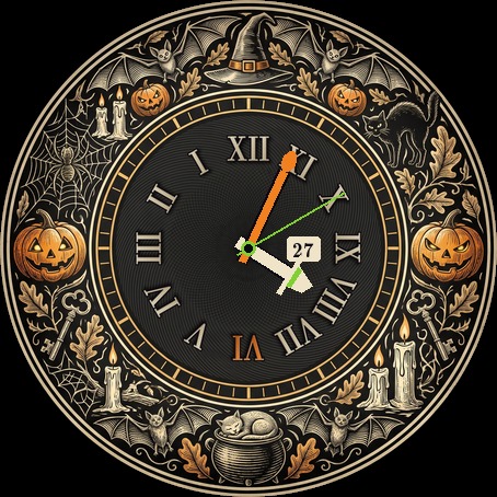 Halloween Inverse · Screenshot 2
