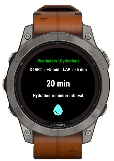 AI-Training Watch · Screenshot 2