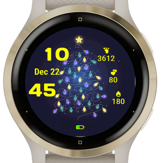 Holiday Stats · Screenshot 0