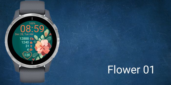 Flower 01 · Screenshot 0