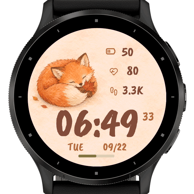 Maple Fox · Screenshot 2