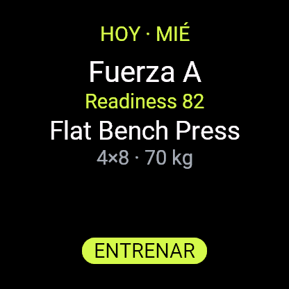 WizardFit · Screenshot 0