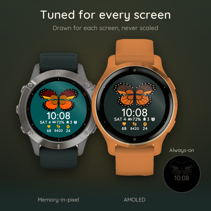 Fjäril – Butterfly · Screenshot 3