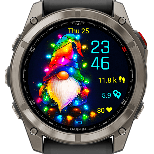 Ultra Christmas Gnome G · Screenshot 2