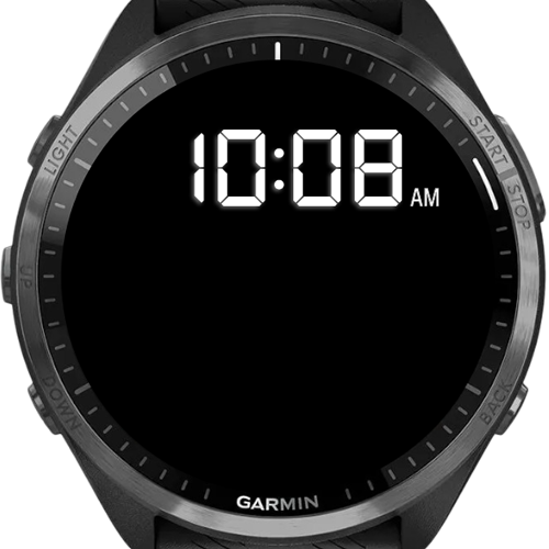 Sport the Widget · Screenshot 1