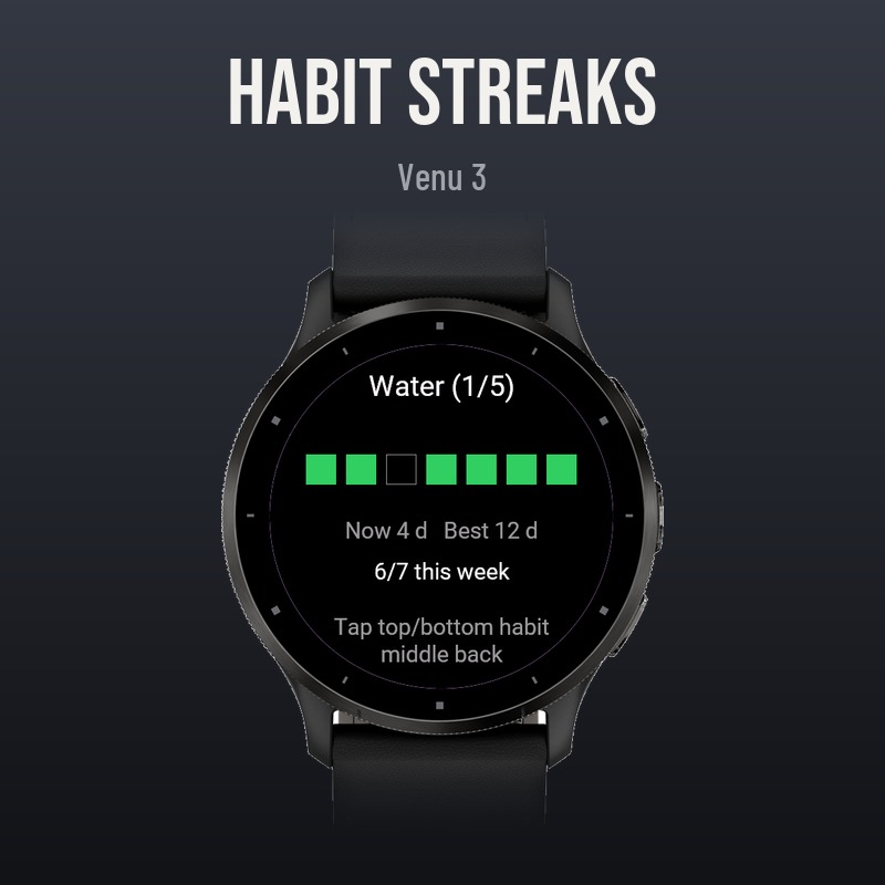 Habit Streaks · Screenshot 3